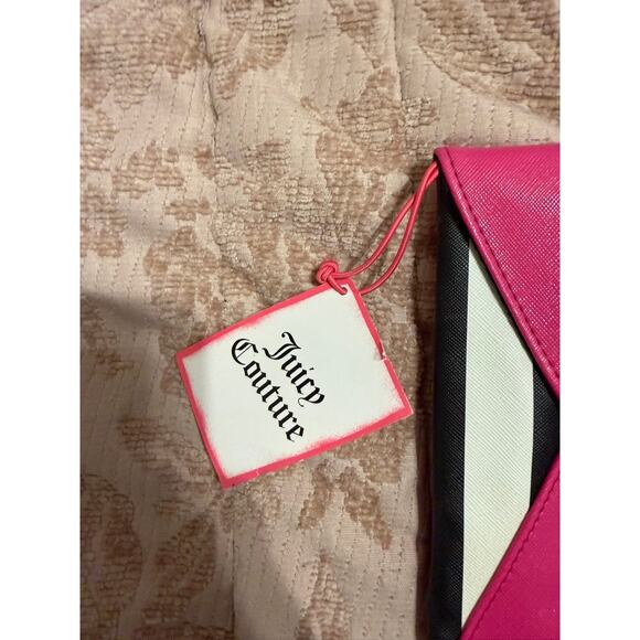 Juicy Couture Medium Size Clutch - New with Tags - Picture 4 of 8